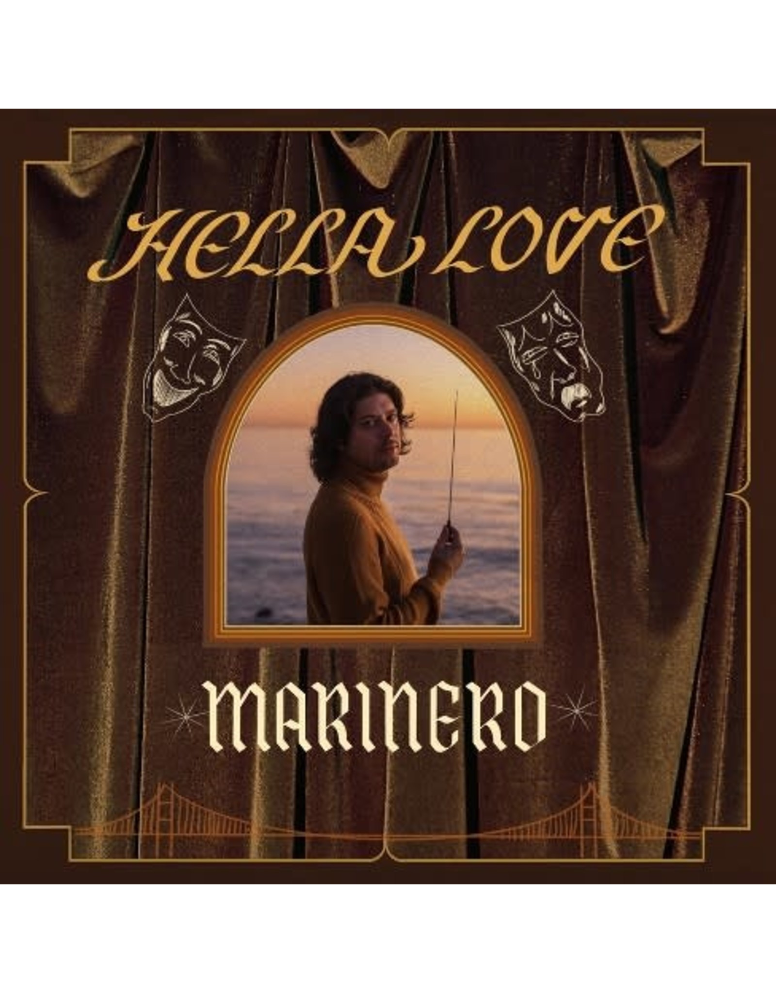 New Vinyl Marinero - Hella Love (Colored) LP