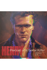 New Vinyl Robert McNaughton, Ken Hale, Steven A. Jones ‎– Henry: Portrait Of A Serial Killer OST (Colored) LP
