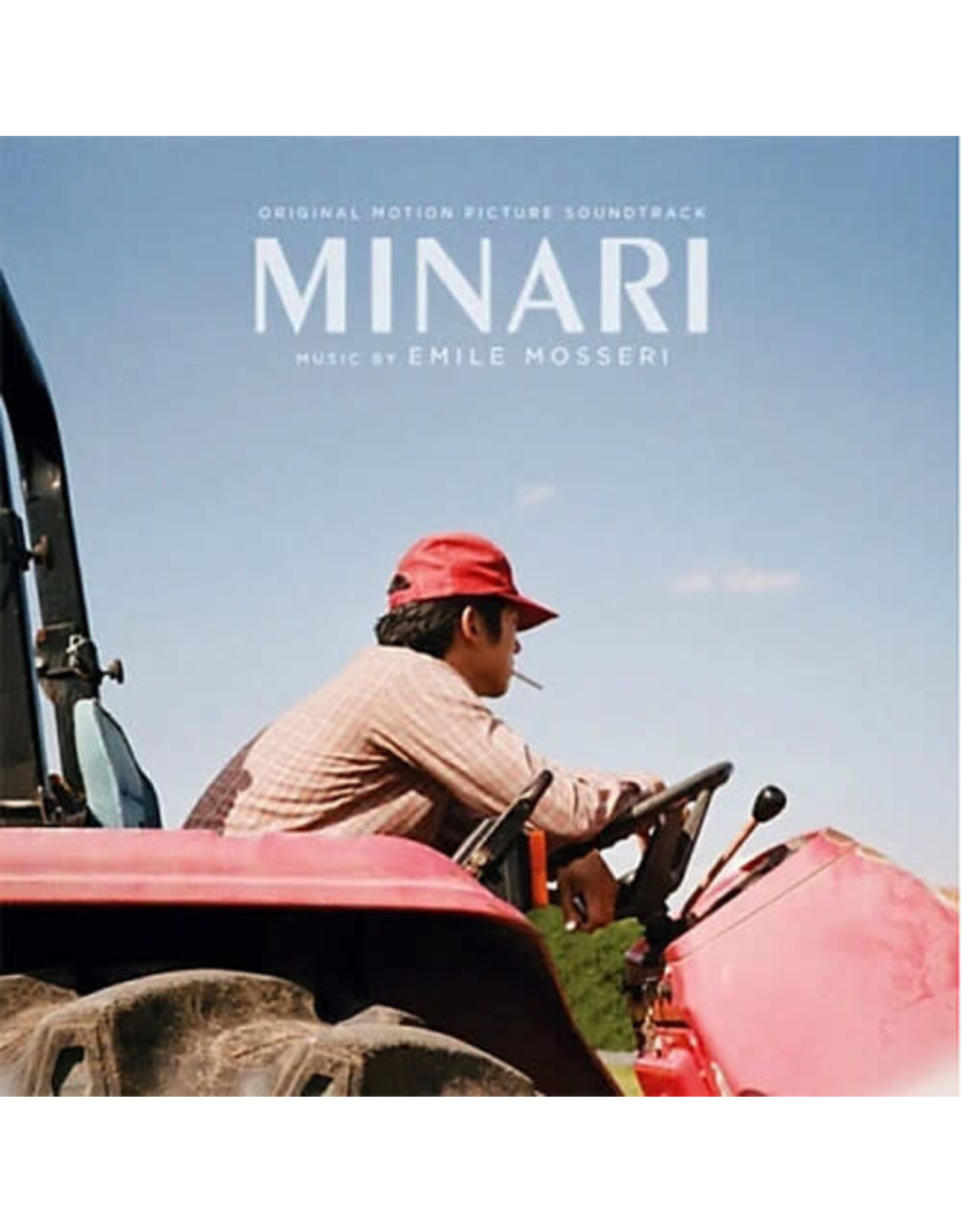 New Vinyl Emile Mosseri - Minari OST LP