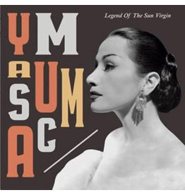 New Vinyl Yma Sumac - Legend Of The Sun Virgin [Spain Import] LP
