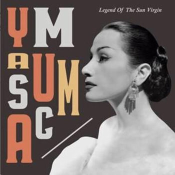 New Vinyl Yma Sumac - Legend Of The Sun Virgin [Import] LP