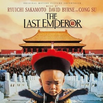 New Vinyl Ryuichi Sakamoto / David Byrne / Cong Su - The Last Emperor OST [Holland Import] LP