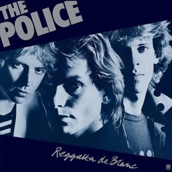 New Vinyl The Police - Reggatta De Blanc LP