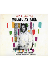 New Vinyl Mulatu Astatke - New York-Addis-London: The Story Of Ethio Jazz 1965-1975 2LP