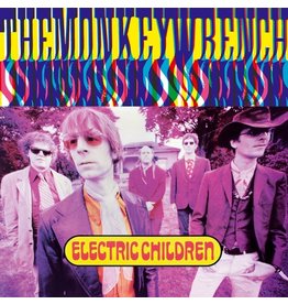 New Vinyl The Monkeywrench - Electric Children LP