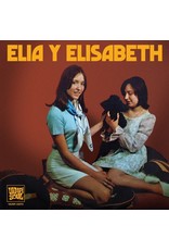 New Vinyl Elia Y Elizabeth - Fue Una Lagrima/Cae La Lluvia 7"