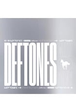 New Vinyl Deftones - White Pony (20th Anniversary, Deluxe, Ltd.) 4LP+Litho