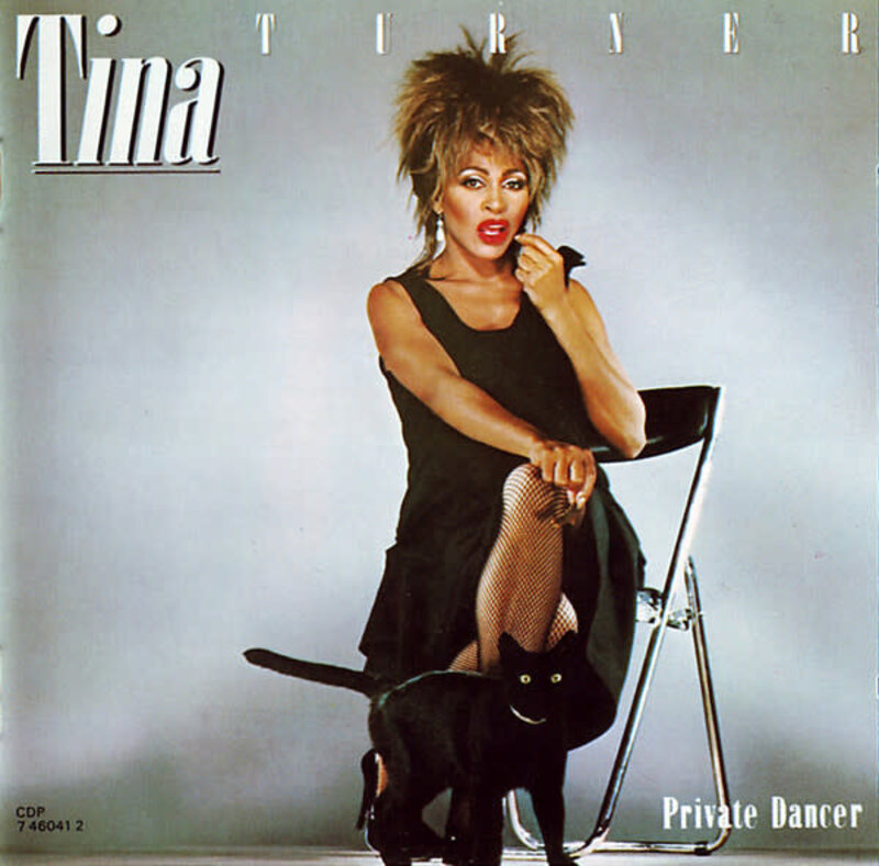 New Vinyl Tina Turner - Private Dancer LP