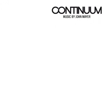 New Vinyl John Mayer - Continuum (Bonus Track, Repackaged) 2LP