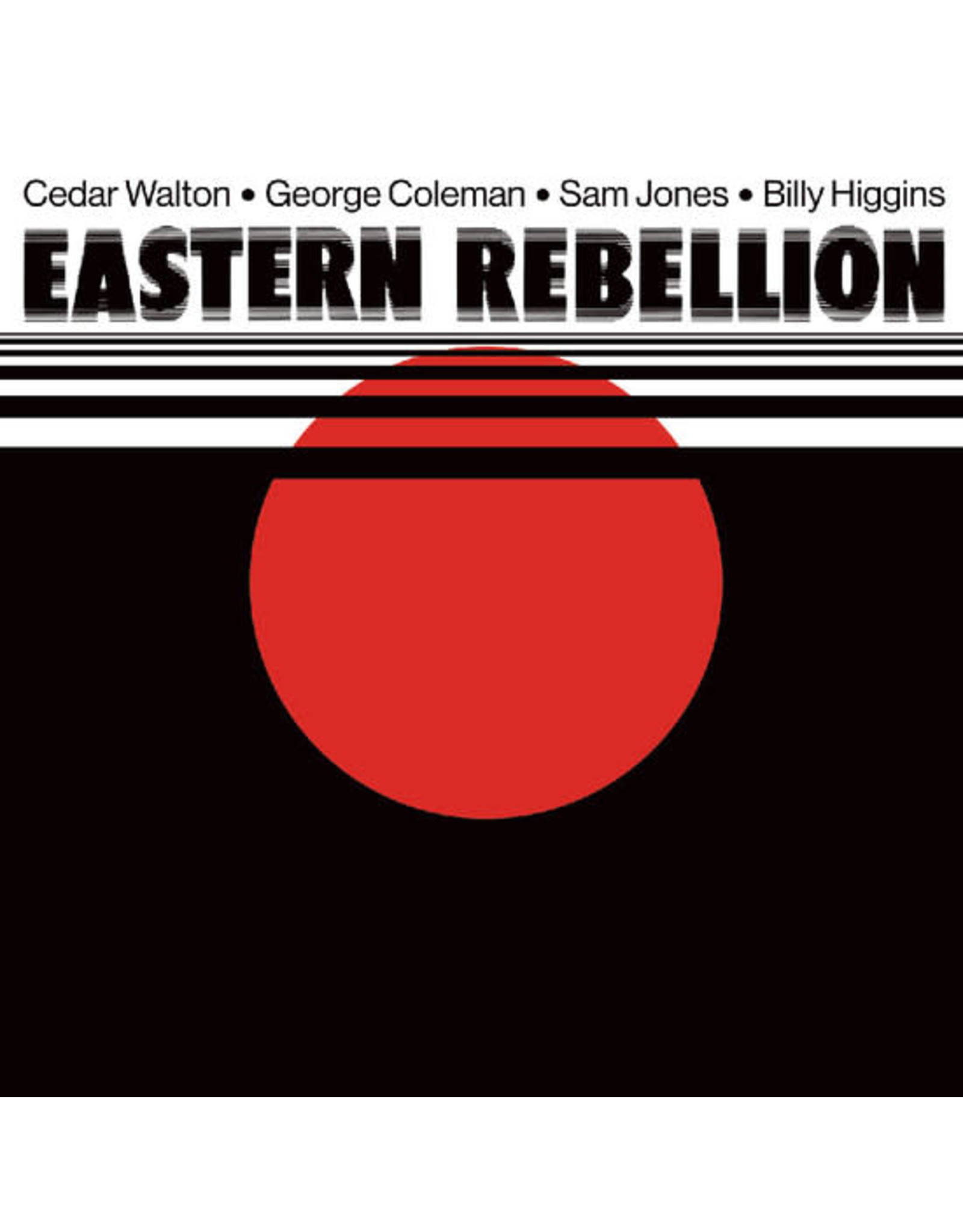 New Vinyl Eastern Rebellion - S/T LP