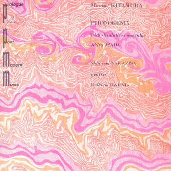 New Vinyl Masashi Kitamura + PHONOGENIX - Prologue For Post-Modern Music (Colored) LP
