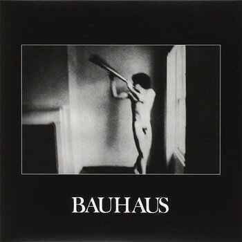 New Vinyl Bauhaus - In The Flat Field LP