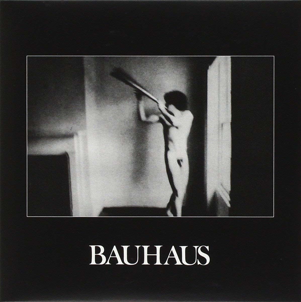 New Vinyl Bauhaus - In The Flat Field LP