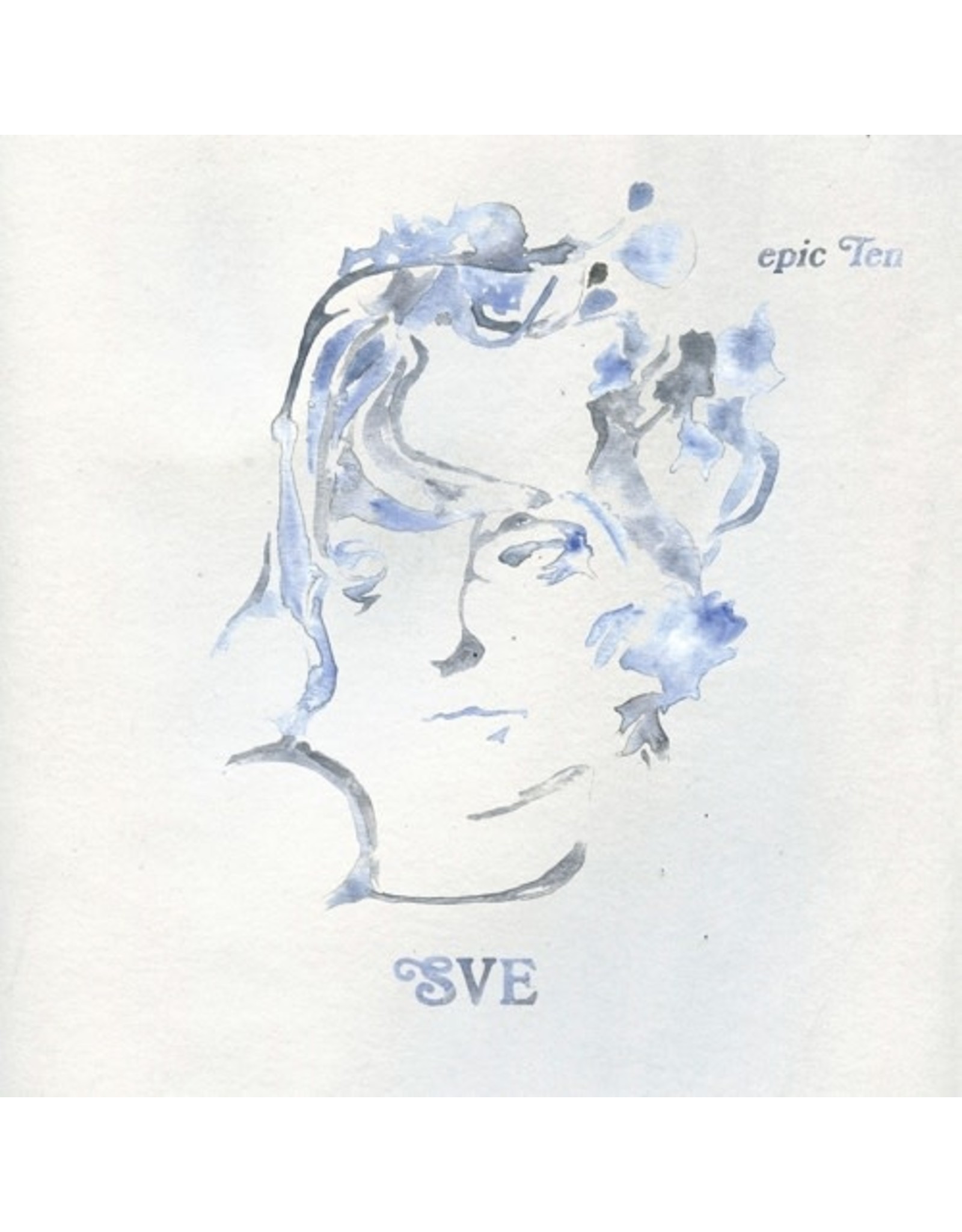 New Vinyl Sharon Van Etten - Epic Ten 2LP