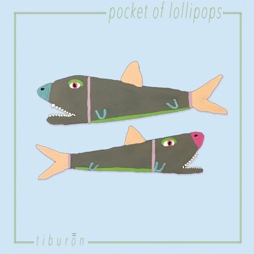 New Vinyl Pocket Of Lollipops - Tiburon LP