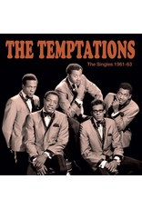 New Vinyl The Temptations - The Singles 1961-63 LP