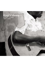 New Vinyl Various - The Origins Of Congo & Zambia Guitar Music 1957-1958 LP