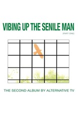 New Vinyl Alternative TV - Vibing Up The Senile Man (Part One) LP