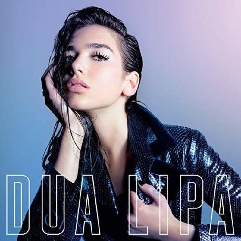 New Vinyl Dua Lipa - S/T LP