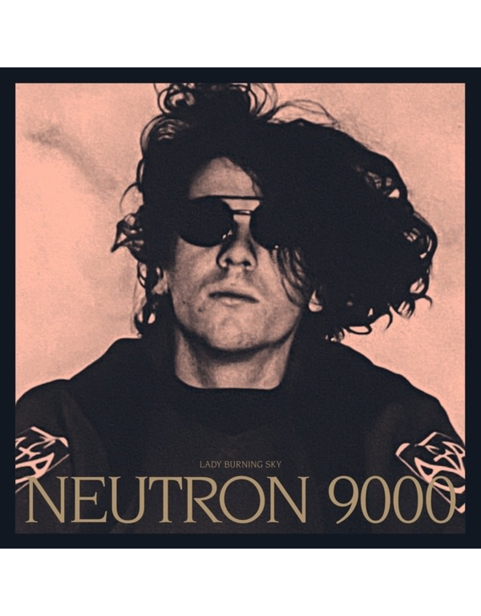 New Vinyl Neutron 9000 - Lady Burning Sky 3LP
