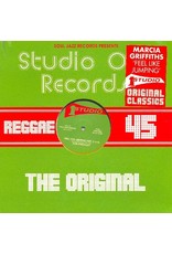 New Vinyl Marcia Griffiths - Feel Like Jumping 12"