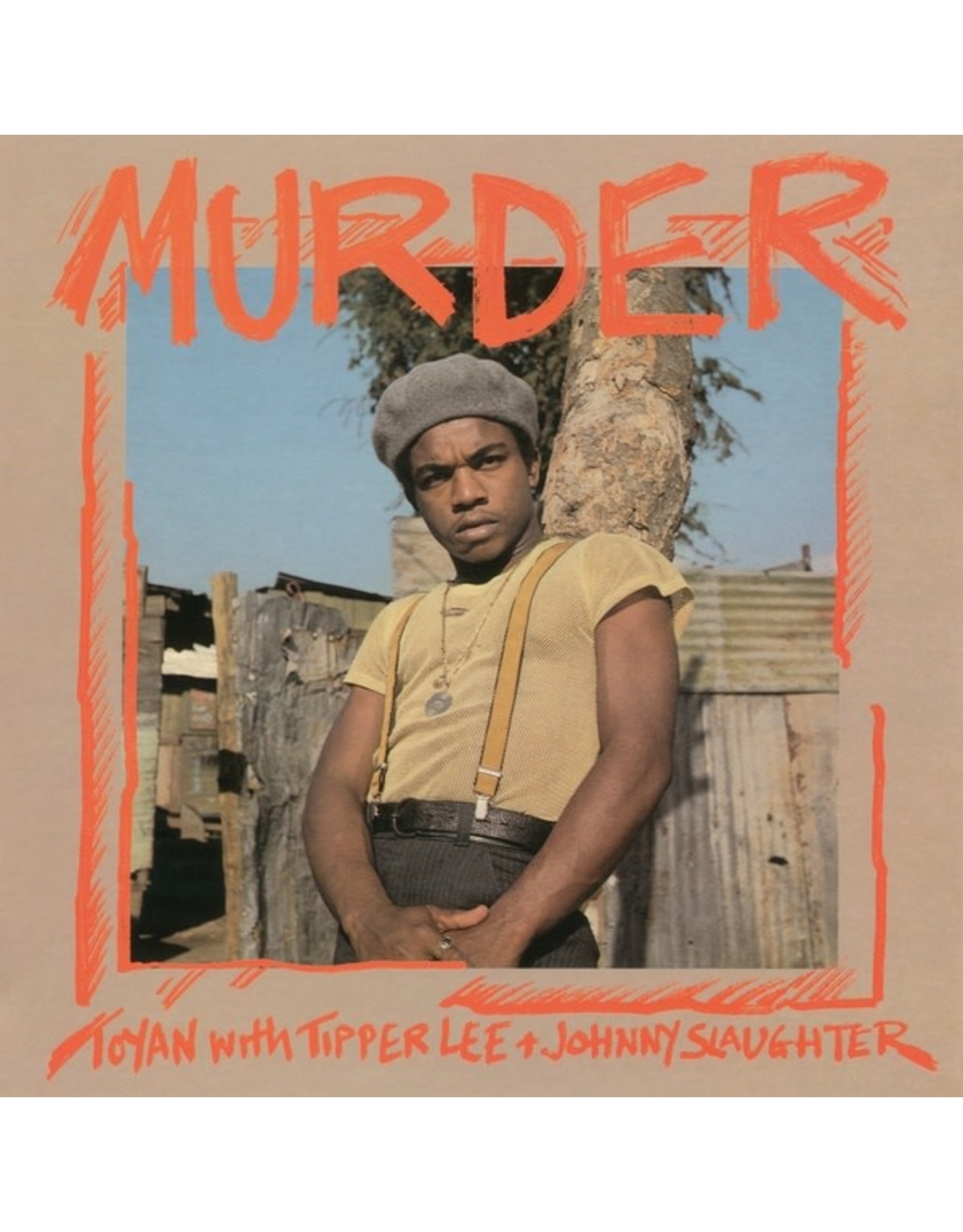 New Vinyl Toyan With Tipper Lee & Johnny Slaughter - Murder LP