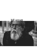 New Vinyl Bill Orcutt - S/T LP
