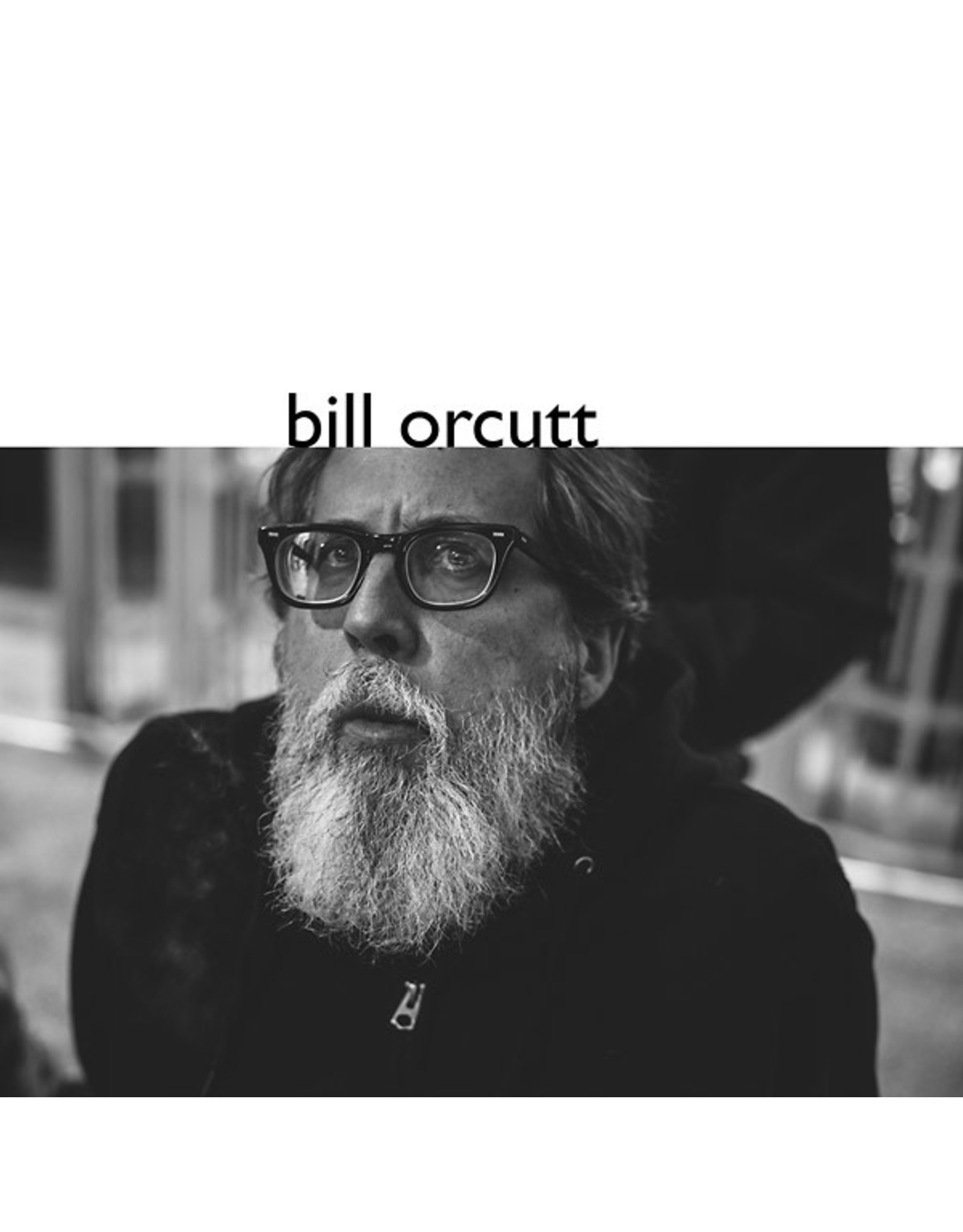 New Vinyl Bill Orcutt - S/T LP