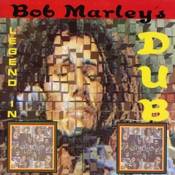 New Vinyl Bob Marley - Legend In Dub LP