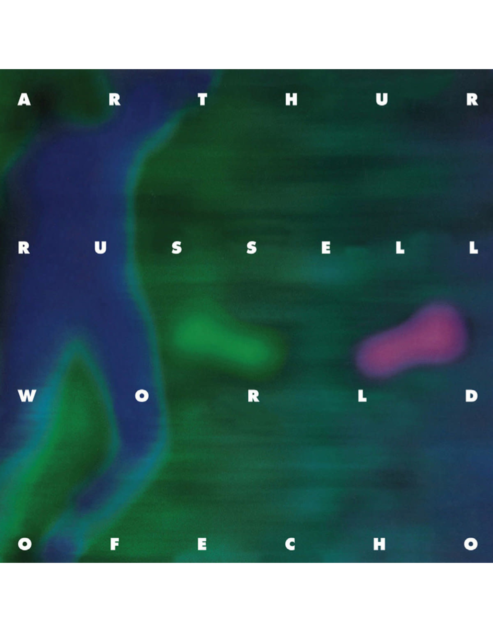 New Vinyl Arthur Russell - World Of Echo 2LP