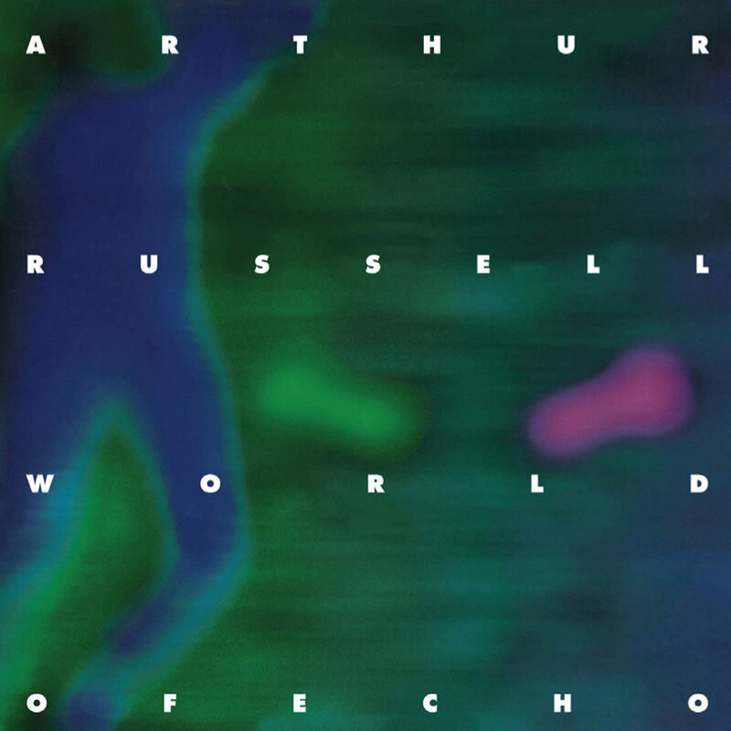 New Vinyl Arthur Russell - World Of Echo 2LP