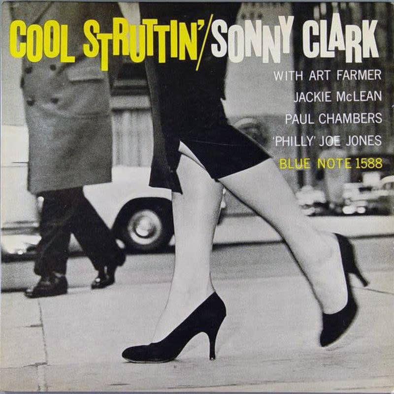 New Vinyl Sonny Clark - Cool Struttin' (Blue Note Classic Vinyl Series) LP