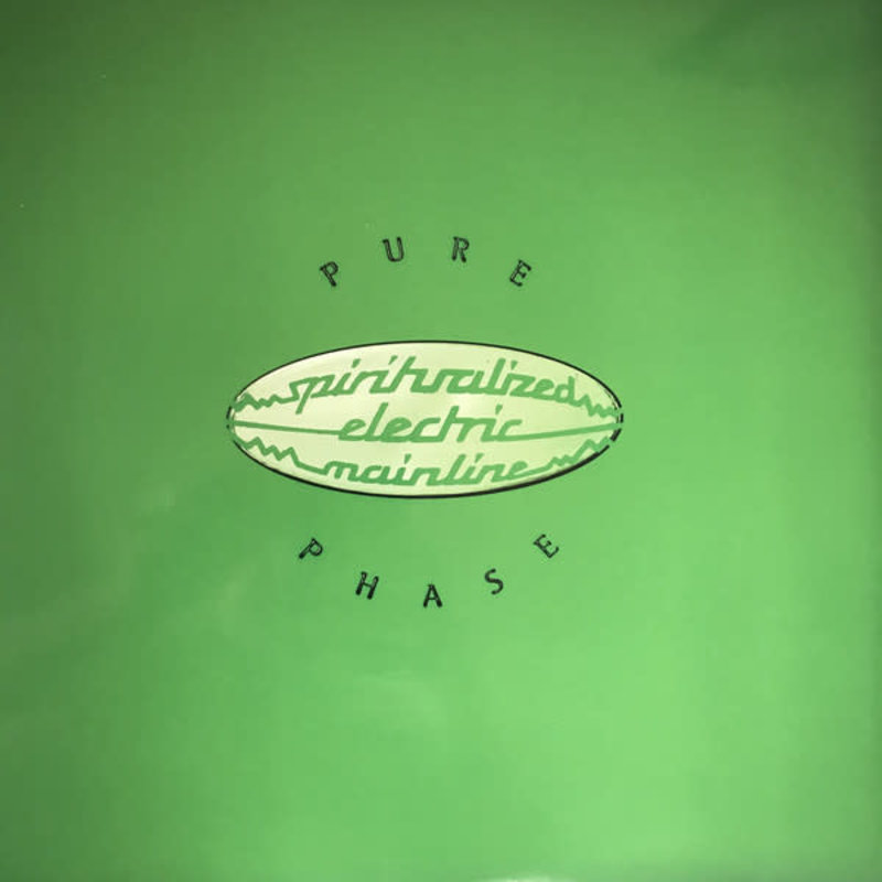 New Vinyl Spiritualized - Pure Phase (IEX, Glow In The Dark) 2LP