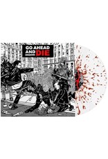New Vinyl Go Ahead & Die - S/T (Colored) LP