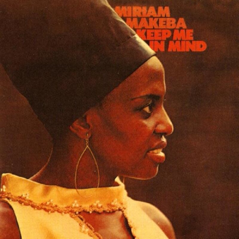 New Vinyl Miriam Makeba - Keep Me In Mind LP
