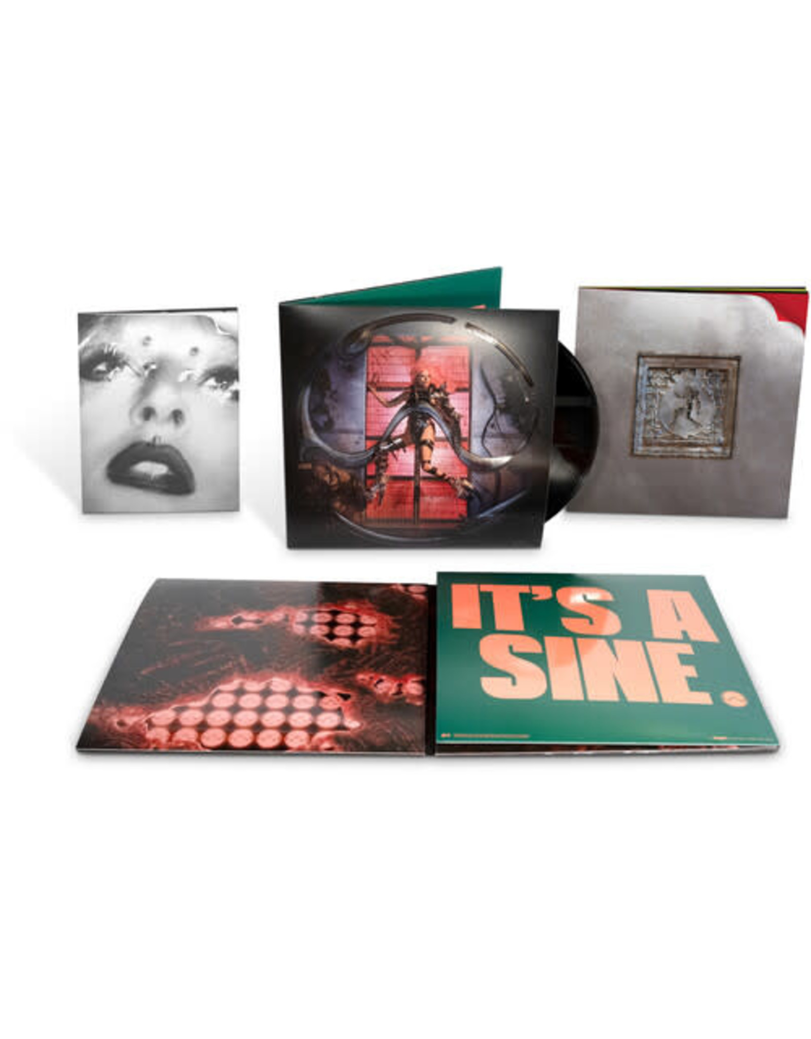 New Vinyl Lady Gaga - Chromatica (180g) LP
