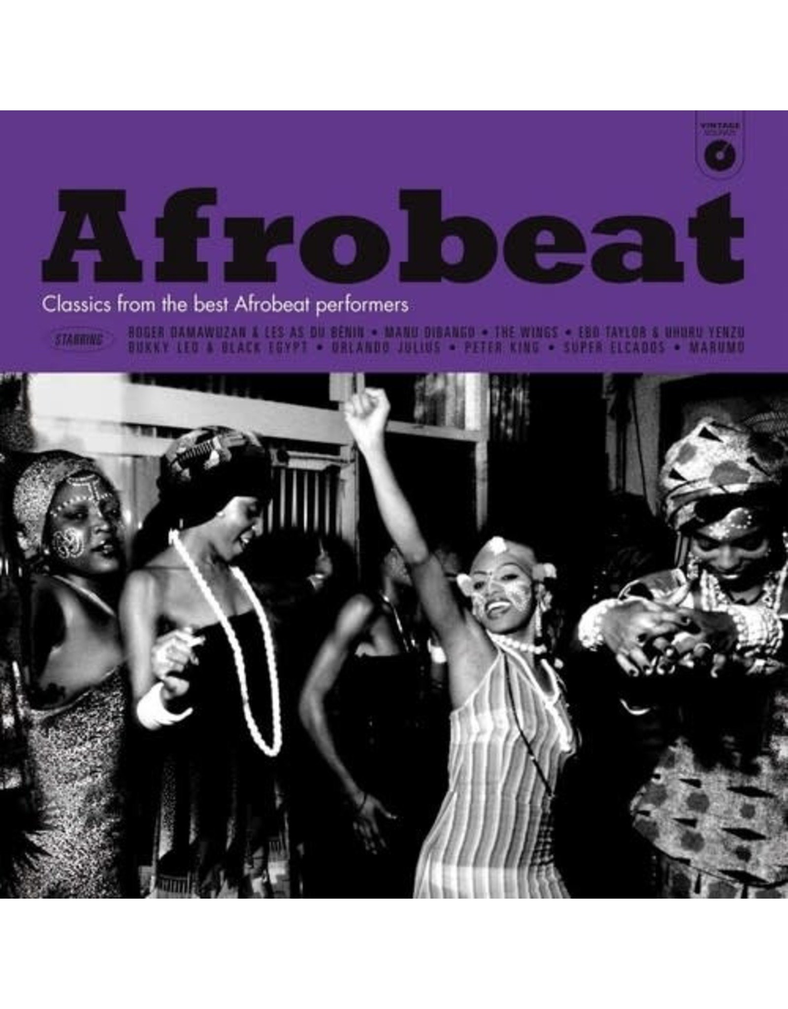 New Vinyl Various - Collection Vintage Sounds Afrobeat [EU Import] LP