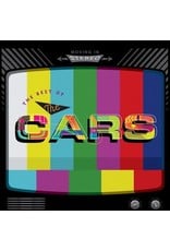 New Vinyl The Cars - Moving In Stereo: The Best Of The Cars 2LP
