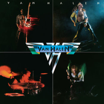 New Vinyl Van Halen - S/T LP