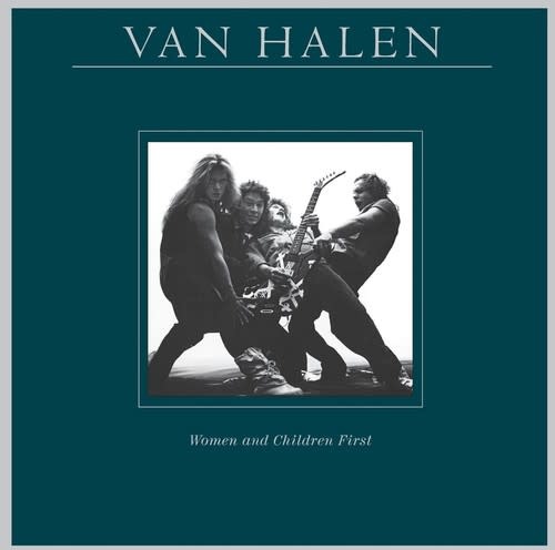 New Vinyl Van Halen - Women And Children First LP