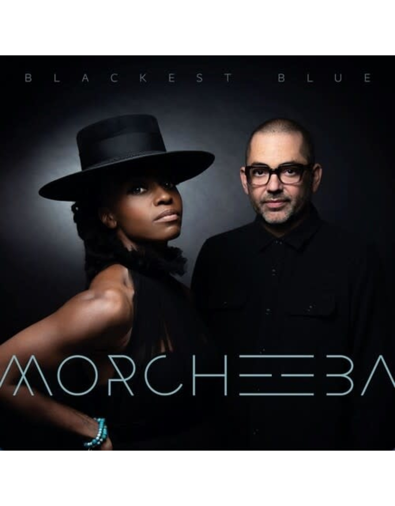 New Vinyl Morcheeba - Blackest Blue (IEX, Colored) LP