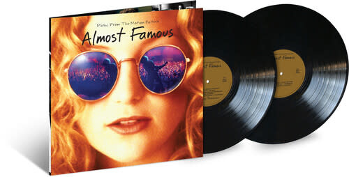 New Vinyl Various - Almost Famous OST 2LP