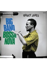 New Vinyl Quincy Jones - Big Band Bossa Nova (Colored) LP