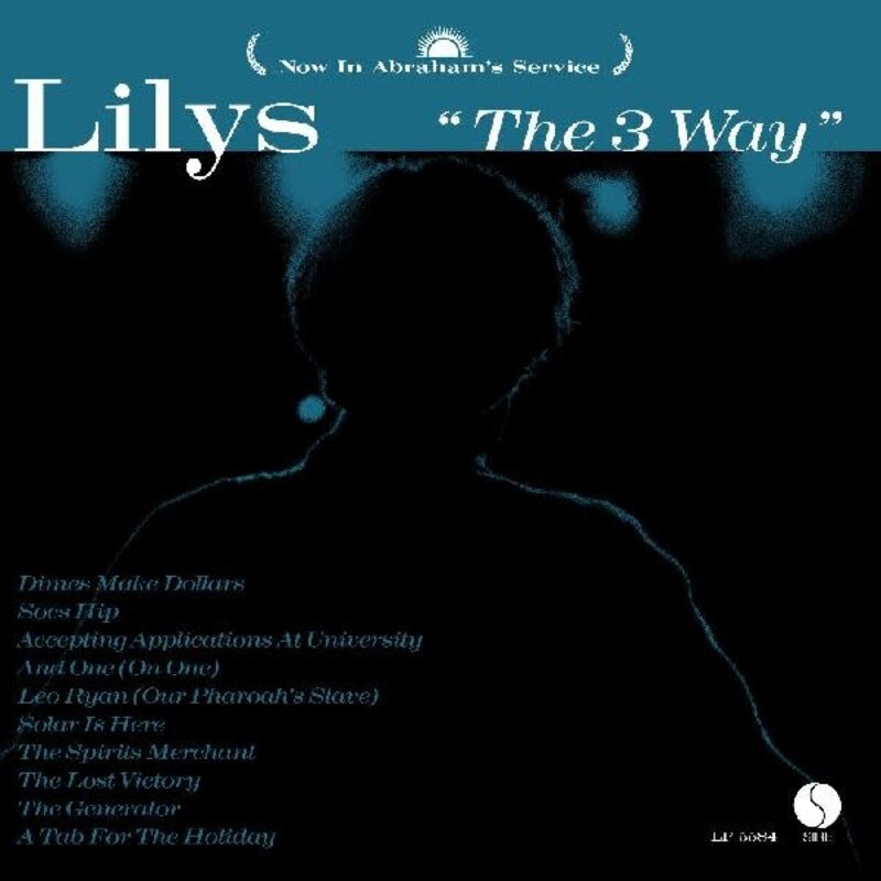 New Vinyl Lilys - The 3 Way LP