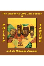 New Vinyl Philip Tabane And His Malombo Jazzman - The Indigenous Afro-Jazz Sounds Of... LP