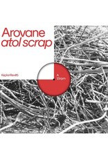 New Vinyl Arovane - Atol Scrap (2021 Remaster) 2LP