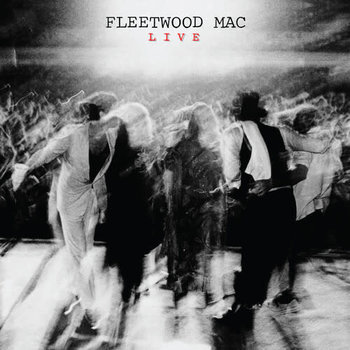 New Vinyl Fleetwood Mac - Fleetwood Mac Live (180g) 2LP