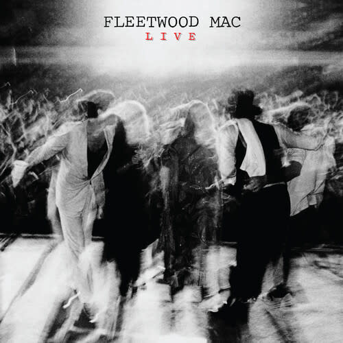 New Vinyl Fleetwood Mac - Fleetwood Mac Live 2LP