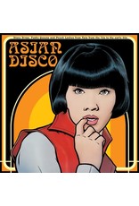 New Vinyl Various - Asian Disco LP