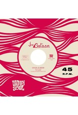 New Vinyl Joe Bataan - Chick-A-Boom / Cycles Of You (Colored) 7"